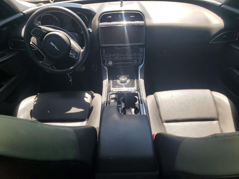 2019 Jaguar VIN SAJAJ4FX2KCP54226 COPART salvage auction — UNDERCARRIAGE, Mo - Salvage Certificate Of Title, sold $425 on 2026-07-28 (photo 8)