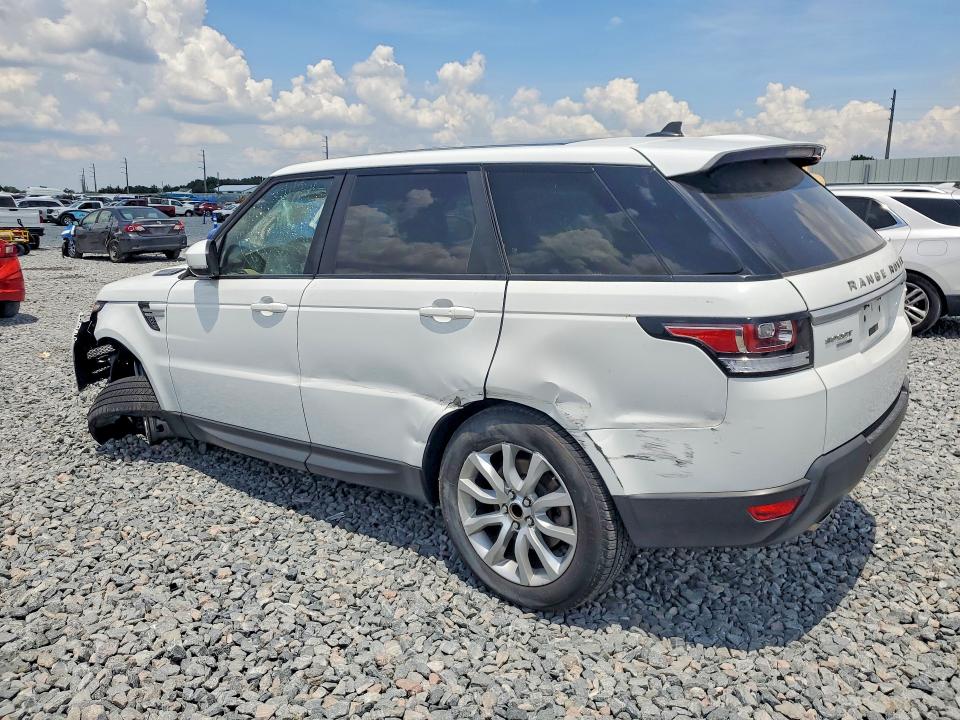 2016 Land rover RANGE ROVER VIN SALWR2VF0GA546853 COPART salvage auction — SIDE, Fl - Cert Of Title Slvg Rebuildable, sold $4,550 on 2026-07-17 (photo 2)