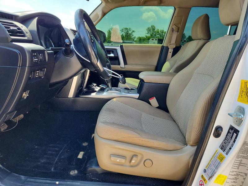 2014 Toyota 4runner VIN JTEBU5JR5E5161912 COPART salvage auction — MECHANICAL, TN - DEALER ONLY CLEAN TITLE (P), sold $9,900 on 2026-07-27 (photo 7)