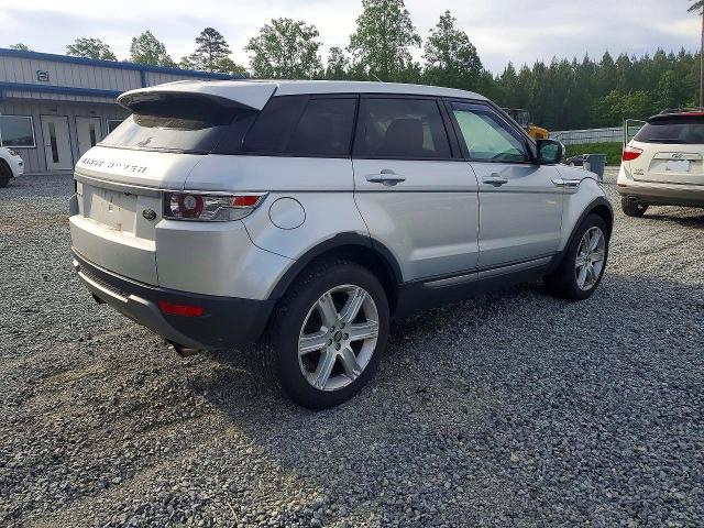 2013 Land rover Range rover evoque VIN SALVR2BG5DH743240 COPART salvage auction — MECHANICAL, IN - DEALER ONLY CLEAN TITLE, sold $1,200 on 2026-07-02 (photo 3)