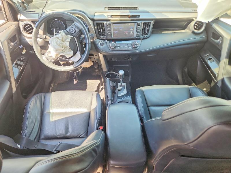 2016 Toyota VIN 2T3DFREV0GW437432 COPART salvage auction — FRONT END, Mi - Cert Of Title-Salvage Vehicle, sold $5,100 on 2026-07-02 (photo 8)