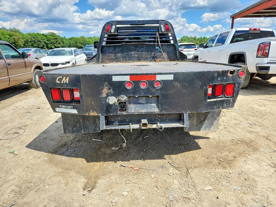 2009 Chevrolet Silverado VIN 1GBJK79649E122380 COPART salvage auction — FRONT END, De - Salvage Certificate, sold $400 on 2026-07-21 (photo 6)