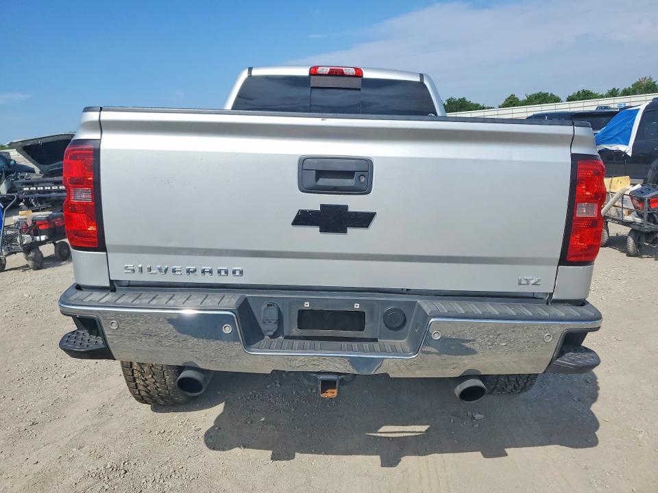 2014 Chevrolet Silverado VIN 3GCUKSEC4EG232680 COPART salvage auction — SIDE, Ky - Cert Of Title-Salvage, sold $4,200 on 2026-07-09 (photo 6)