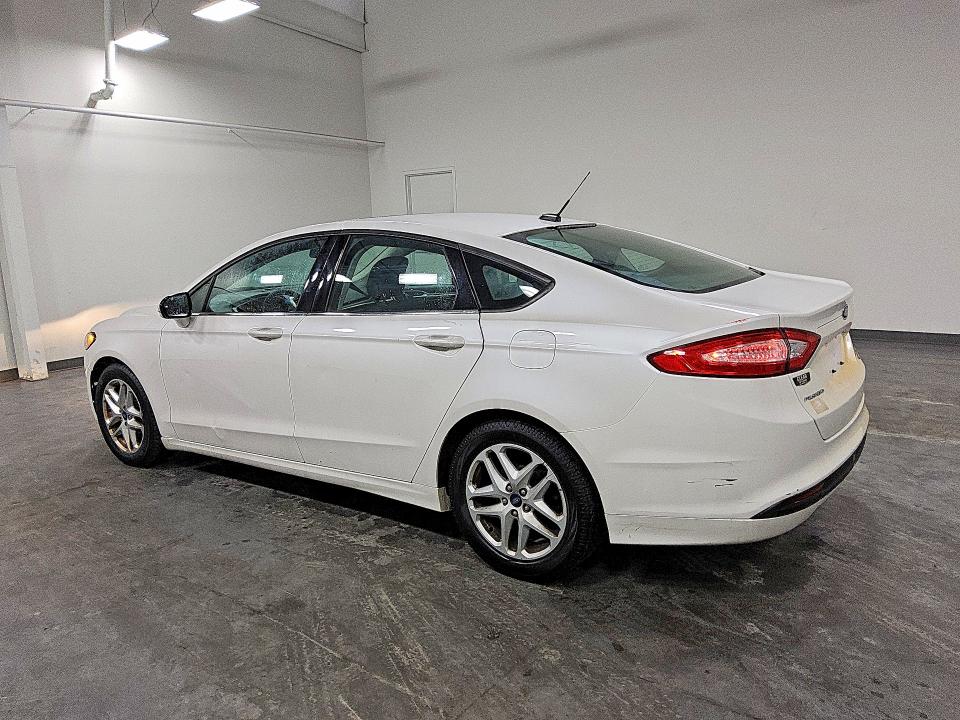 2013 Ford Fusion VIN 3FA6P0HR1DR294593 COPART salvage auction — ALL OVER, Ma - Certificate Of Title, sold $100 on 2026-07-07 (photo 2)