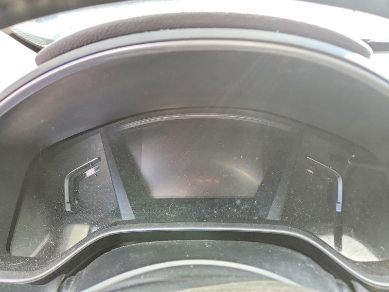2018 Honda Cr-v VIN 7FARW1H85JE052964 COPART salvage auction — REAR END, MI - CERT OF TITLE-SALVAGE VEHICLE, sold $6,300 on 2026-07-02 (photo 9)