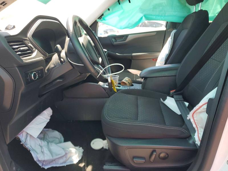 2024 Ford Escape VIN 1FMCU0GN8RUA94987 COPART salvage auction — SIDE, Fl - Cert Of Title Slvg Rebuildable (P), sold $3,550 on 2026-07-02 (photo 7)