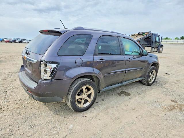2007 Chevrolet Equinox VIN 2CNDL63F876089387 COPART salvage auction — REAR END, KY - CERT OF TITLE-SALVAGE, sold $325 on 2026-07-09 (photo 3)