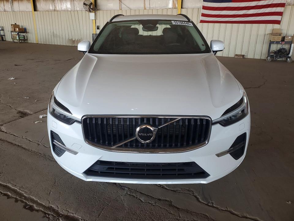 2022 Volvo Xc60 VIN YV4L12RK8N1064909 COPART salvage auction — REAR END, Az - Cert Of Title - Salvage, sold $8,000 on 2026-08-03 (photo 5)