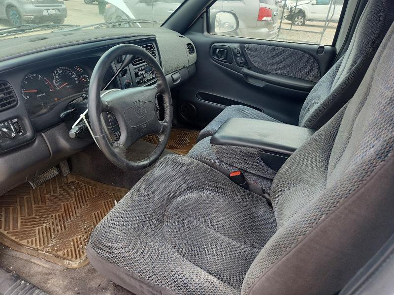 1999 Dodge Dakota VIN 1B7GL22X9XS205939 COPART salvage auction — FRONT END, Ks - Cert Of Title-Salvage, sold $650 on 2026-07-23 (photo 8)