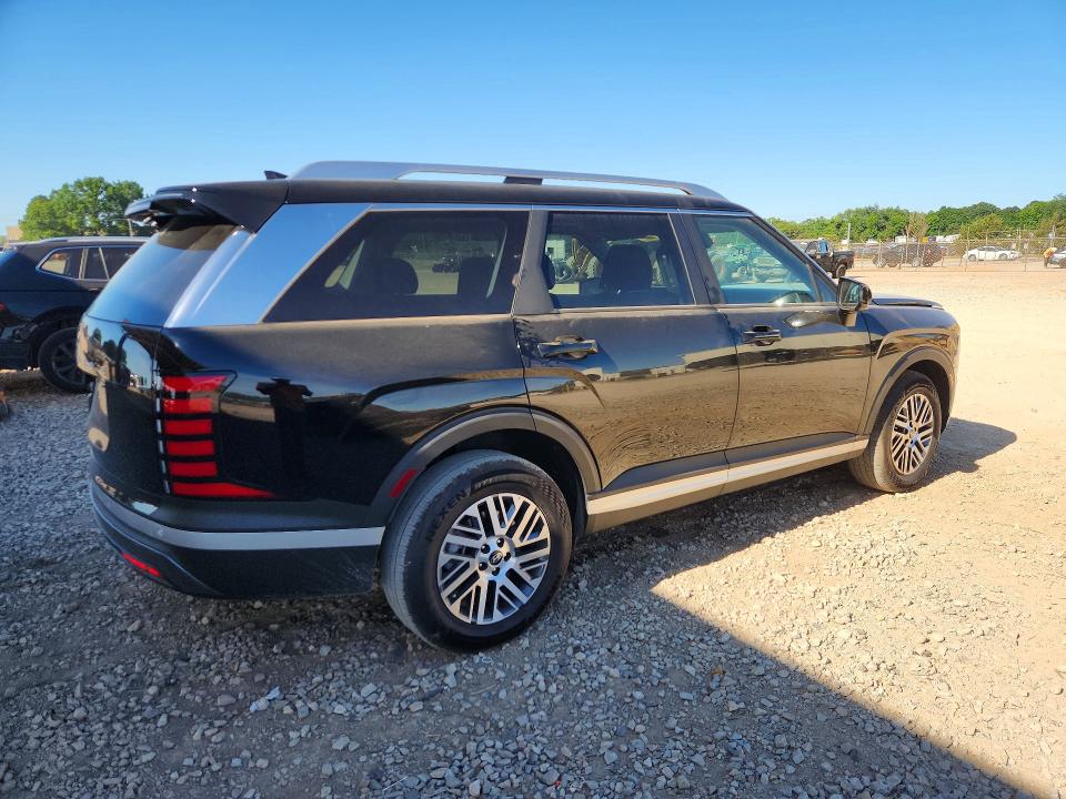 2026 Hyundai VIN KM8RG5S2XTU045969 COPART salvage auction — FRONT END, Al - Cert Of Title-Salvage Title, sold $19,600 on 2026-07-15 (photo 3)
