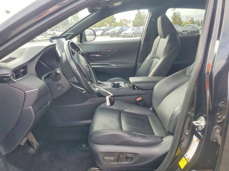 2024 Toyota Venza VIN JTEAAAAH6RJ156042 COPART salvage auction — REAR END, Ca - Salvage Certificate, sold $9,900 on 2026-07-30 (photo 7)