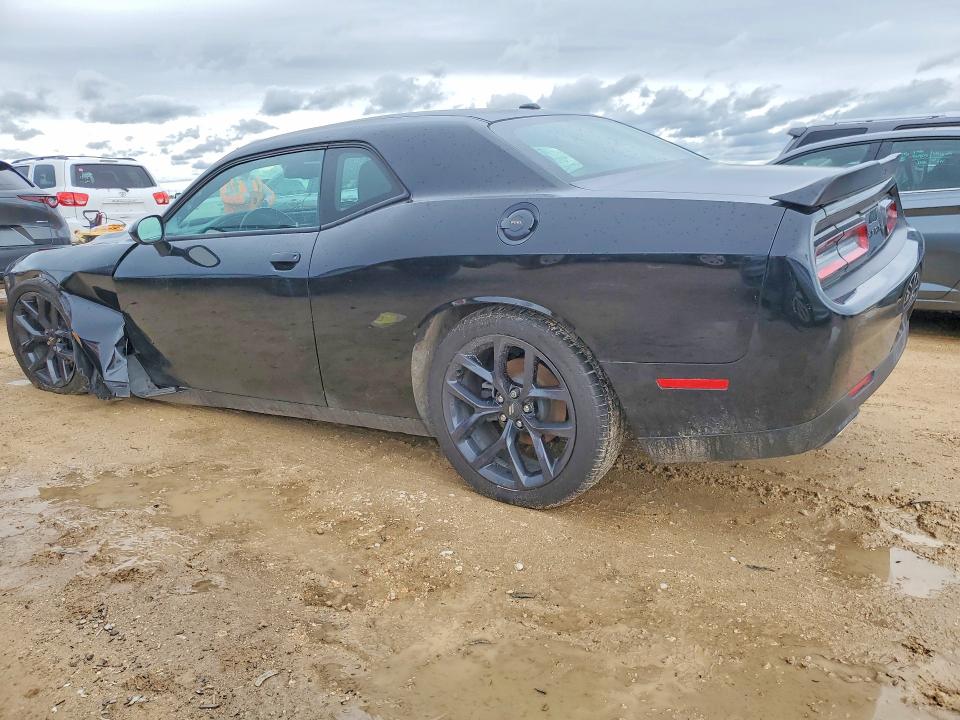 2020 Dodge Challenger VIN 2C3CDZAG0LH105918 COPART salvage auction — FRONT END, Salvage Title, sold $7,300 on 2026-08-20 (photo 2)