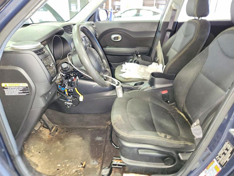 2016 Kia Soul VIN KNDJP3A59G7347260 COPART salvage auction — FRONT END, Va - Cert Of Title - Salvage, sold $1,000 on 2026-07-31 (photo 7)