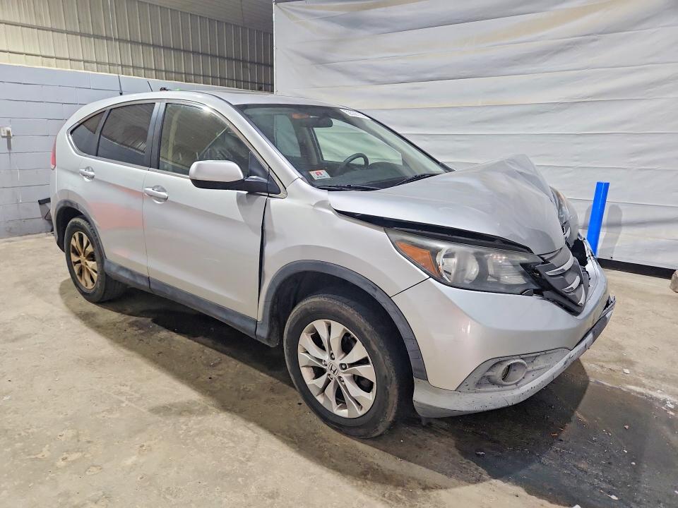 2012 Honda Cr-v VIN JHLRM4H53CC010742 COPART salvage auction — FRONT END, Ma - Cert Of Title-Reconstrctd Coll, sold $2,350 on 2026-07-14 (photo 4)