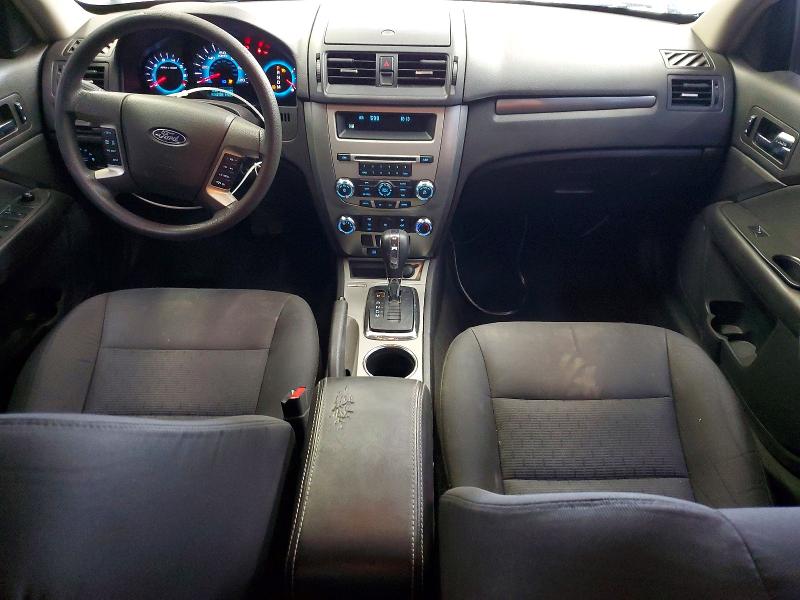 2012 Ford Fusion VIN 3FAHP0HG6CR439987 COPART salvage auction — FRONT END, WA - CERT OF OWNERSHIP-REBUILT, sold $100 on 2026-07-02 (photo 8)