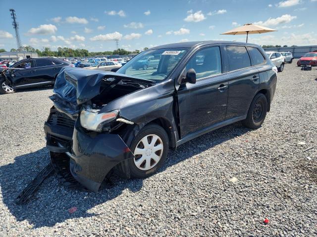 2014 Mitsubishi VIN JA4AD2A34EZ004143 COPART salvage auction — FRONT END, Fl - Cert Of Title Slvg Rebuildable, sold $700 on 2026-07-14 (photo 1)
