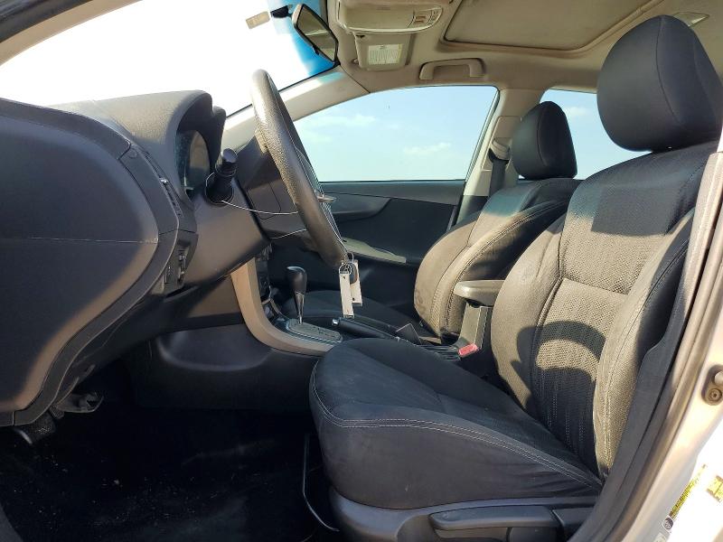 2013 Toyota VIN 5YFBU4EEXDP124460 COPART salvage auction — FRONT END, Tx - Salvage Vehicle Title, sold $2,600 on 2026-07-31 (photo 7)