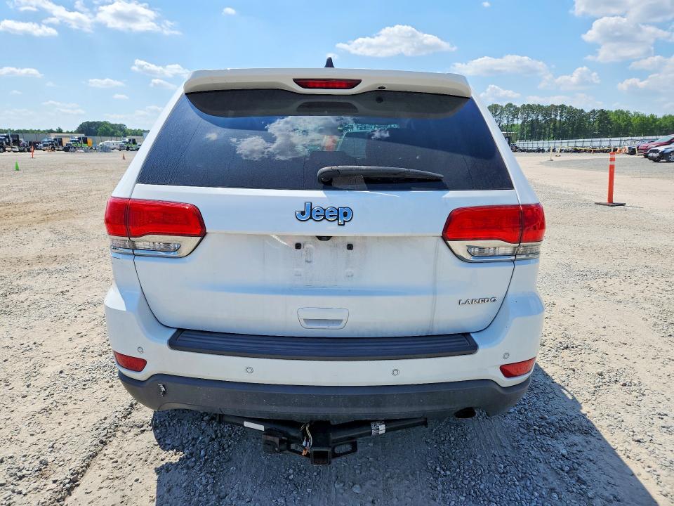 2019 Jeep VIN 1C4RJEAG4KC573482 COPART salvage auction — MINOR DENT/SCRATCHES, Fl - Dealer Only Clean Title (P), sold $6,200 on 2026-07-28 (photo 6)
