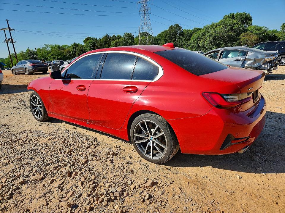 2019 BMW VIN WBA5R7C57KFH06085 COPART salvage auction — FRONT END, Nc - Salvage Certificate Of Title, sold $5,500 on 2026-07-20 (photo 2)