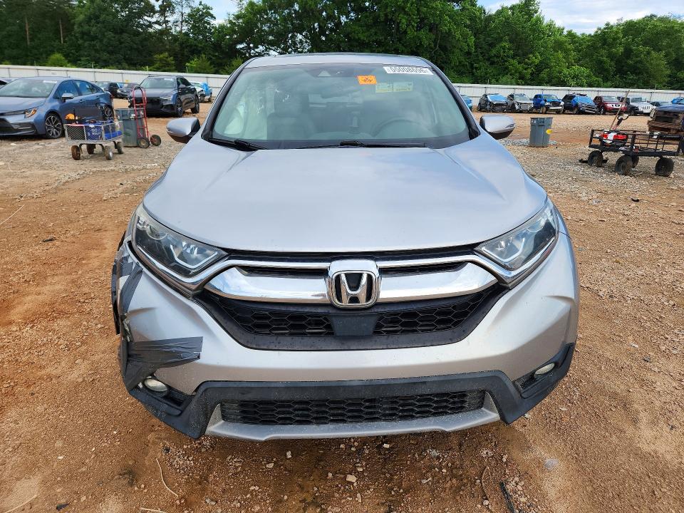 2019 Honda Cr-v VIN JHLRW2H86KX019757 COPART salvage auction — SIDE, Nc - Salvage Certificate Of Title, sold $4,900 on 2026-07-13 (photo 5)