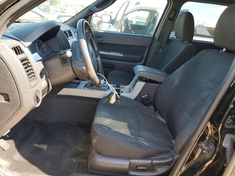2009 Ford Escape VIN 1FMCU03719KA03612 COPART salvage auction — FRONT END, Ia - Cert Of Title-Salvage Title, sold $325 on 2026-07-22 (photo 7)