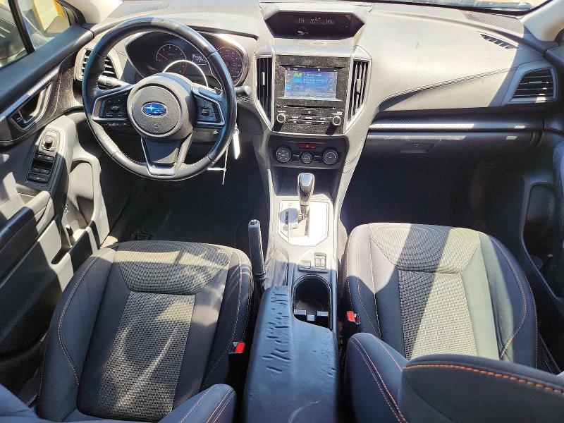 2019 Subaru Xv VIN JF2GTACC9K8254474 COPART salvage auction — REAR END, Ca - Salvage Certificate, sold $2,550 on 2026-07-09 (photo 8)