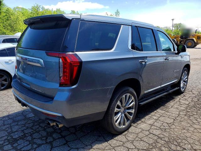 2021 Gmc Yukon VIN 1GKS2DKL1MR303991 COPART salvage auction — MINOR DENT/SCRATCHES, Tx - Salvage Vehicle Title, sold $28,000 on 2026-07-31 (photo 3)