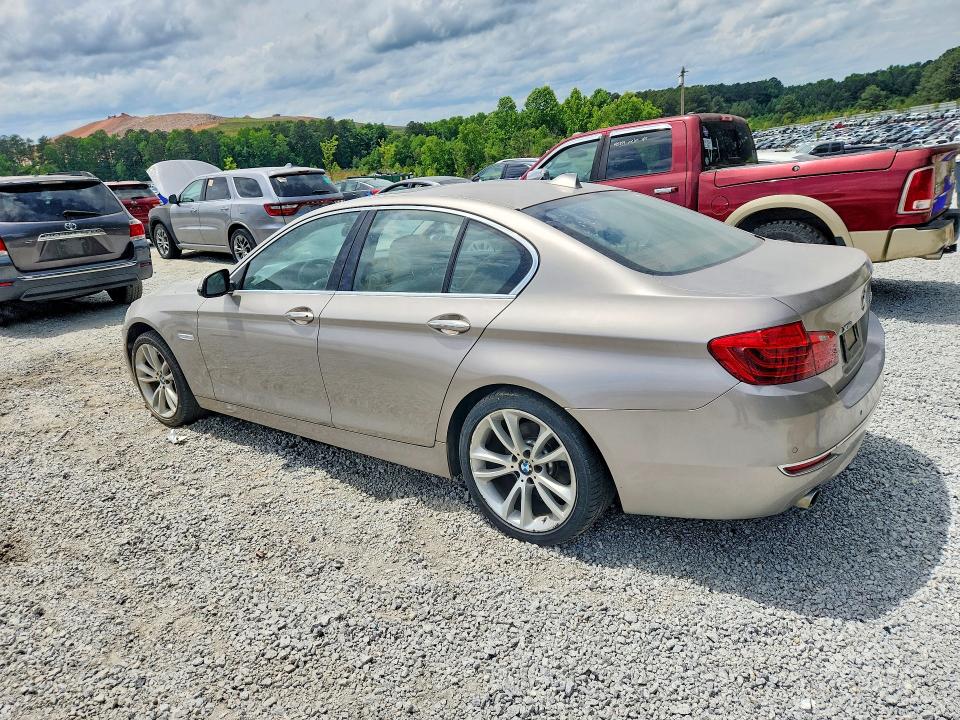 2016 BMW VIN WBA5B3C57GG254456 COPART salvage auction — MECHANICAL, Ga - Certificate Of Title, sold $3,200 on 2026-07-06 (photo 2)