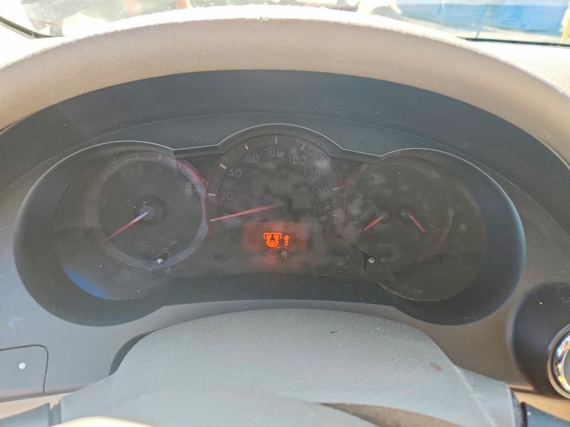 2009 Nissan Altima VIN 1N4AL21E49N436700 COPART salvage auction — FRONT END, KY - CERT OF TITLE-SALVAGE, sold $325 on 2026-07-09 (photo 9)