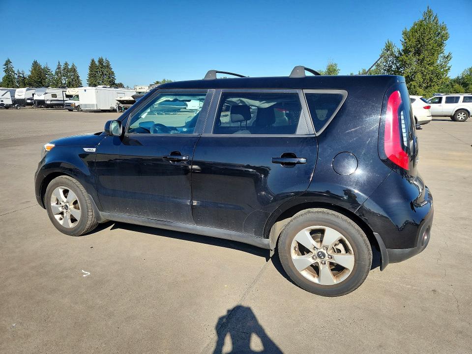 2018 Kia Soul VIN KNDJN2A2XJ7560862 COPART salvage auction — SIDE, Or - Salvage Title Certificate, sold $1,500 on 2026-07-27 (photo 2)