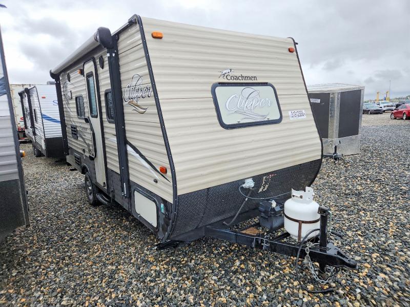 2018 Frrv VIN 5ZT2CWFC3JJ115481 COPART salvage auction — HAIL, CO - CERTIFICATE OF TITLE, sold $2,150 on 2026-07-28 (photo 1)