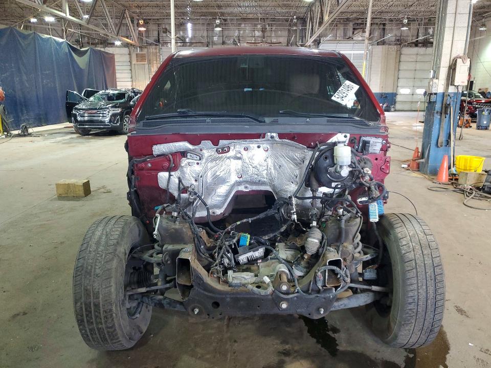 2017 Cadillac VIN 1GYS4DKJ1HR160948 COPART salvage auction — STRIPPED, Mi - Certificate Of Title, sold $325 on 2026-07-03 (photo 5)