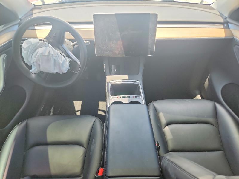 2023 Tesla VIN 7SAYGDEE7PA147079 COPART salvage auction — FRONT END, FL - CERT OF TITLE SLVG REBUILDABLE, sold $11,200 on 2026-07-02 (photo 8)