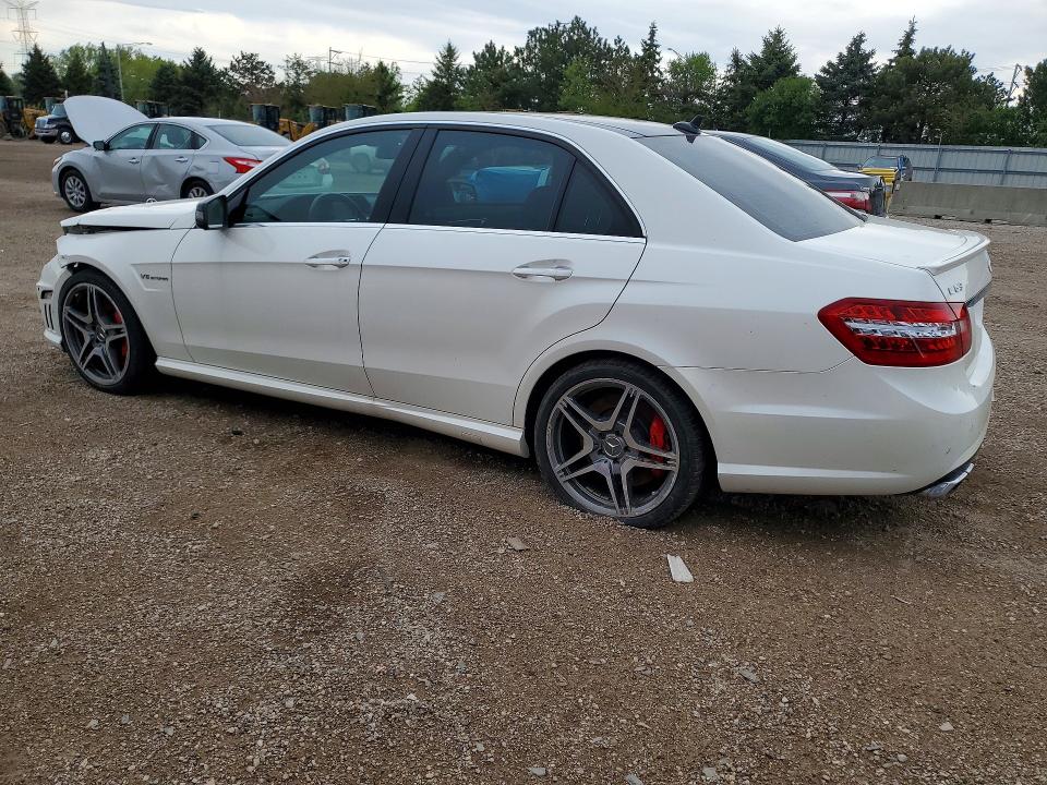 2012 Mercedes-benz E-klasse VIN WDDHF7EB9CA562987 COPART salvage auction — FRONT END, Il - Salvage Certificate, sold $13,800 on 2026-07-28 (photo 2)