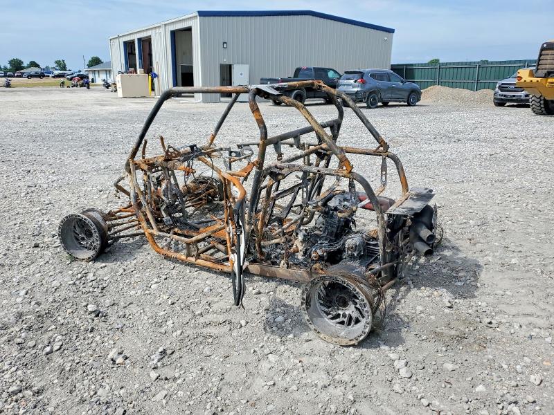 2023 Polaris Rzr VIN 3NSNAE999PH430061 COPART salvage auction — BURN, MO - BILL OF SALE, sold $20 on 2026-08-26 (photo 3)