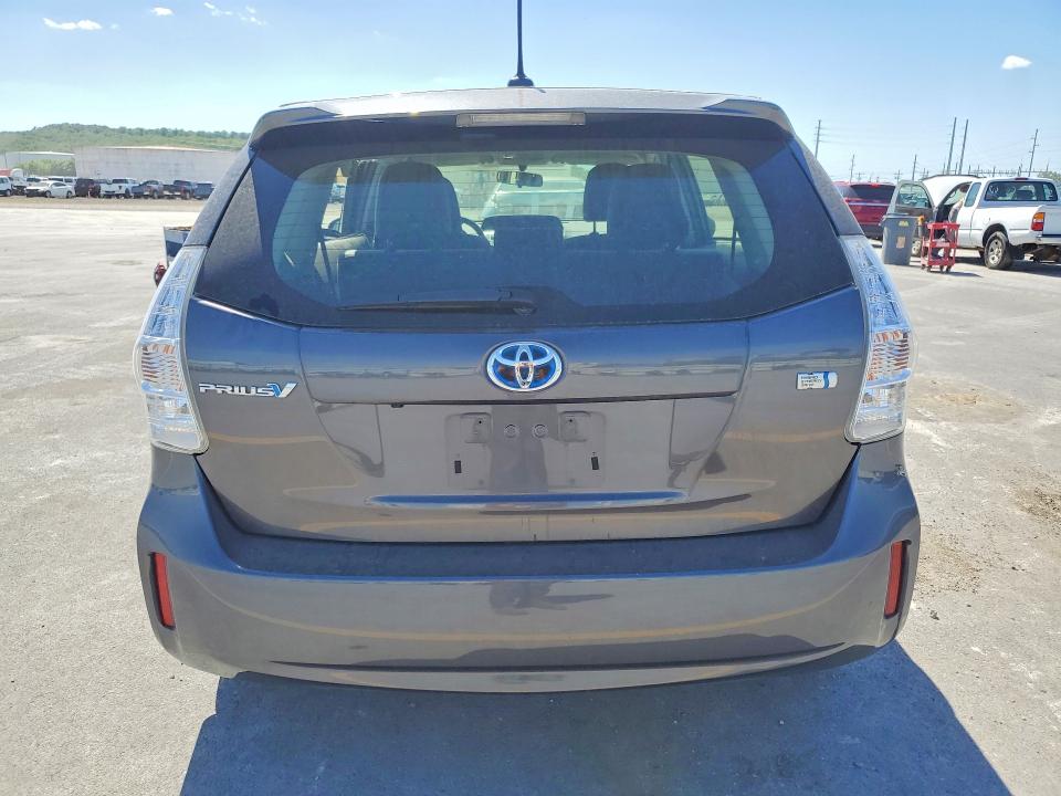 2013 Toyota VIN JTDZN3EU6D3287256 COPART salvage auction — SIDE, Ok - Cert Of Title-Salvage, sold $3,899 on 2026-07-29 (photo 6)