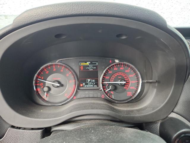 2015 Subaru Wrx VIN JF1VA1J61F8812774 COPART salvage auction — FRONT END, Nc - Salvage Certificate Of Title, sold $275 on 2026-07-28 (photo 9)