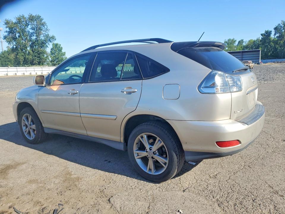 2006 Lexus Rx VIN JTJHW31U760017601 COPART salvage auction — MINOR DENT/SCRATCHES, Or - Lien Papers, Clean Title, sold $1,600 on 2026-07-27 (photo 2)