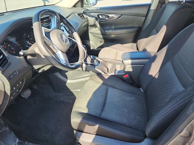 2019 Nissan VIN JN8AT2MV9KW395135 COPART salvage auction — FRONT END, Il - Salvage Certificate, sold $2,050 on 2026-07-13 (photo 7)