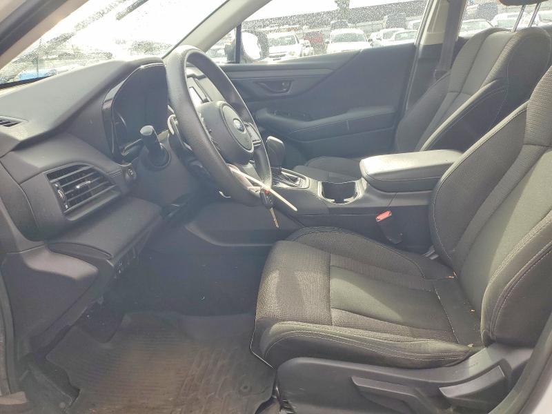 2021 Subaru LEGACY VIN 4S4BTAAC1M3119402 COPART salvage auction — REAR END, Ca - Salvage Certificate, sold $3,150 on 2026-07-02 (photo 7)