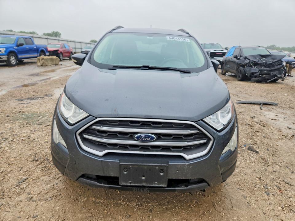 2020 Ford VIN MAJ6S3GLXLC328718 COPART salvage auction — REAR END, Ks - Cert Of Title-Salvage, sold $1,600 on 2026-07-09 (photo 5)