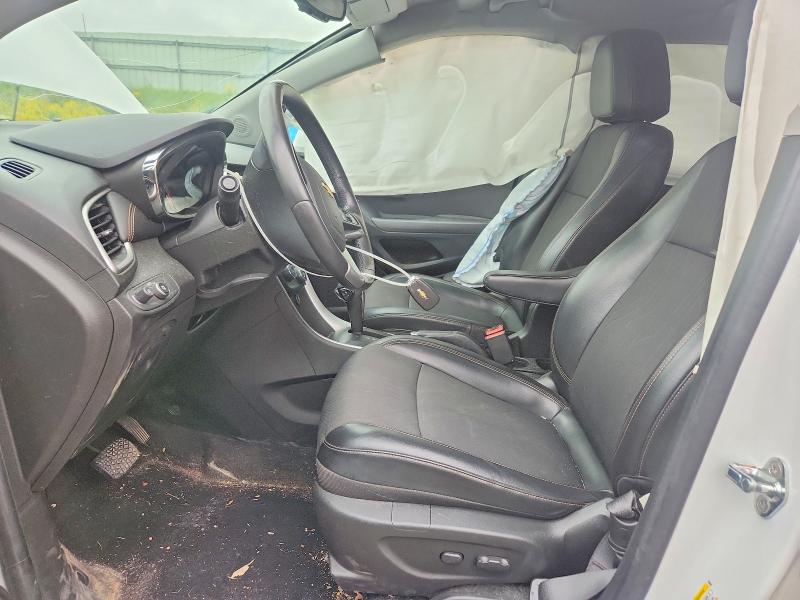 2019 Chevrolet VIN KL7CJPSB7KB833154 COPART salvage auction — SIDE, Mi - Certificate Of Title, sold $1,900 on 2026-07-29 (photo 7)