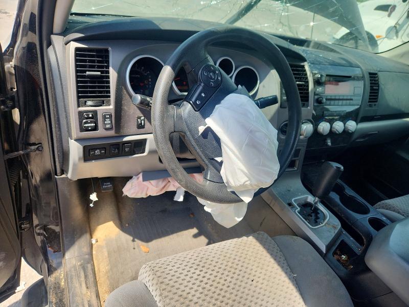 2011 Toyota Tundra VIN 5TFDW5F16BX188028 COPART salvage auction — FRONT END, Id - Salvage Certificate Of Title, sold $4,000 on 2026-07-22 (photo 8)