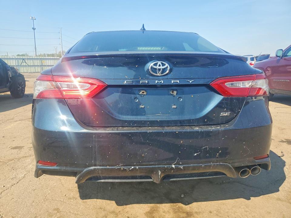 2019 Toyota Camry VIN 4T1B11HK7KU756160 COPART salvage auction — FRONT END, Pa - Certificate Of Salvage, sold $3,600 on 2026-07-10 (photo 6)