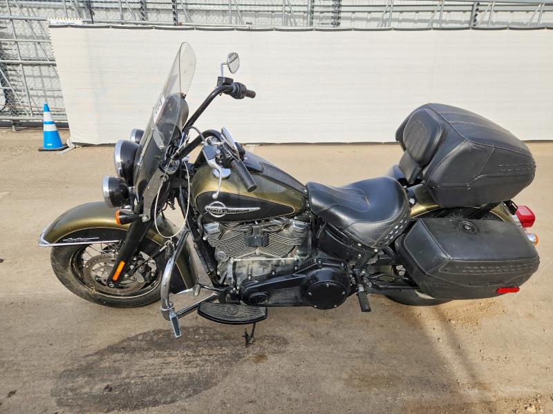 2018 Harley-davidson Flhc VIN 5HD1YAJA8JC058469 COPART salvage auction — MINOR DENT/SCRATCHES, Ab - Bos - Active, sold $7,900 on 2026-07-03 (photo 3)