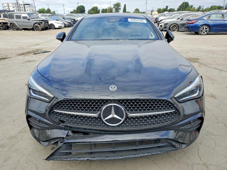 2024 Mercedes-benz VIN W1KMJ4HB3RF010002 COPART salvage auction — SIDE, Ca - Salvage Certificate, sold $17,500 on 2026-07-16 (photo 5)