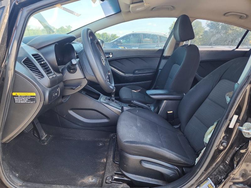 2016 Kia Forte VIN KNAFX4A64G5442774 COPART salvage auction — SIDE, Fl - Cert Of Title Slvg Rebuildable, sold $875 on 2026-07-13 (photo 7)