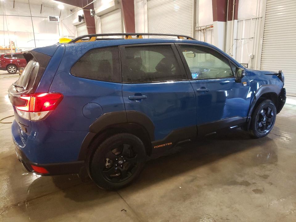 2023 Subaru VIN JF2SKAMCXPH527358 COPART salvage auction — FRONT END, Mn - Cert Of Title-Salvage, sold $6,200 on 2026-07-13 (photo 3)
