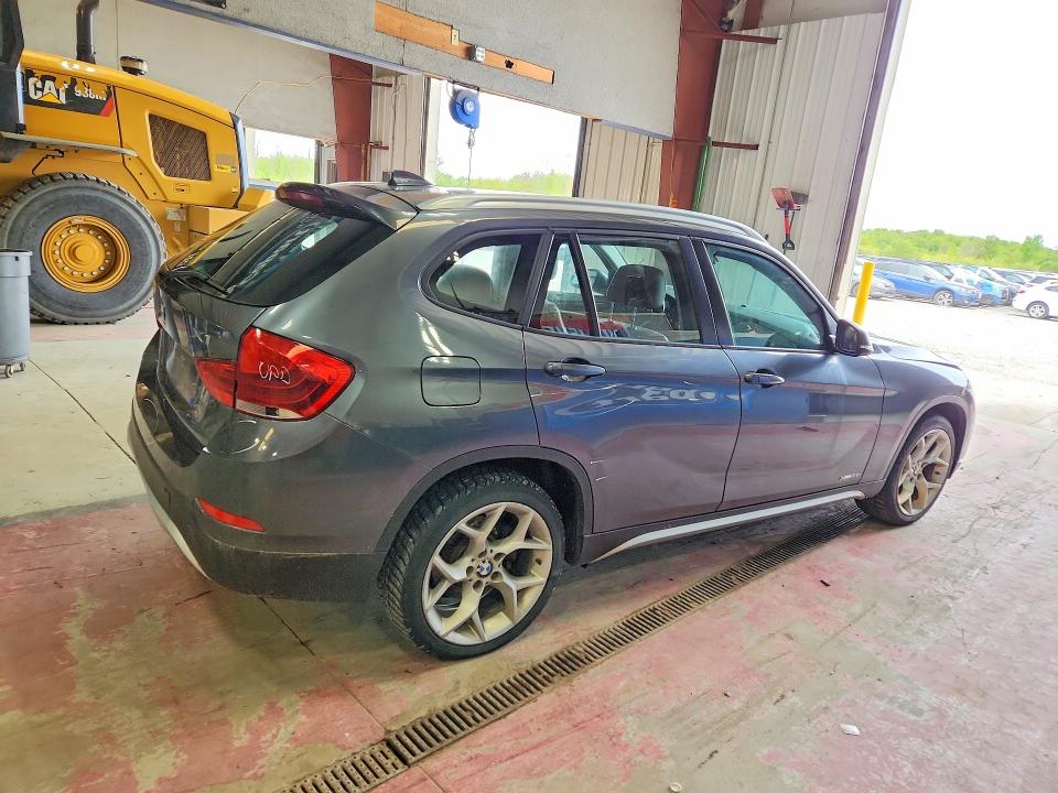 2015 BMW VIN WBAVL1C54FVY29690 COPART salvage auction — FRONT END, Ny - Mv-907A Salvage Certificate, sold $1,150 on 2026-07-13 (photo 3)