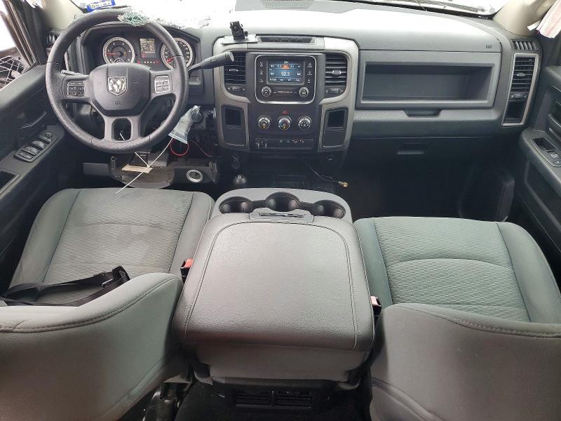 2015 Ram 2500 VIN 3C6UR5CL9FG511423 COPART salvage auction — SIDE, TX - CERTIFICATE OF TITLE, sold $7,900 on 2026-07-28 (photo 8)